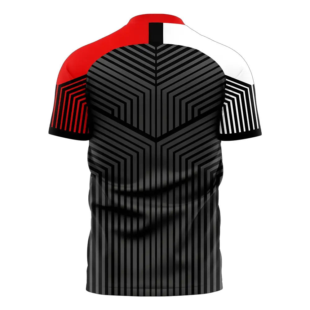 Yemen 2025-2026 Home Concept Football Kit (Libero) - Little Boys_1