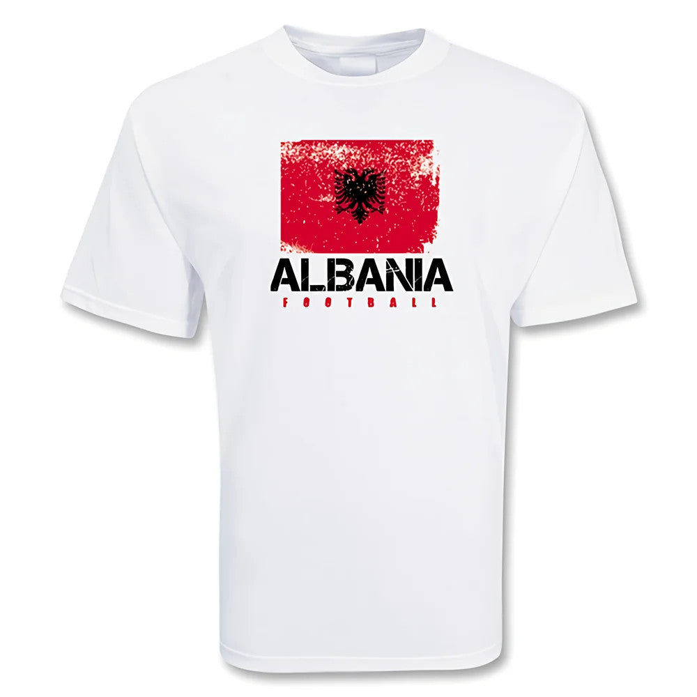 Albania Football T-shirt_1