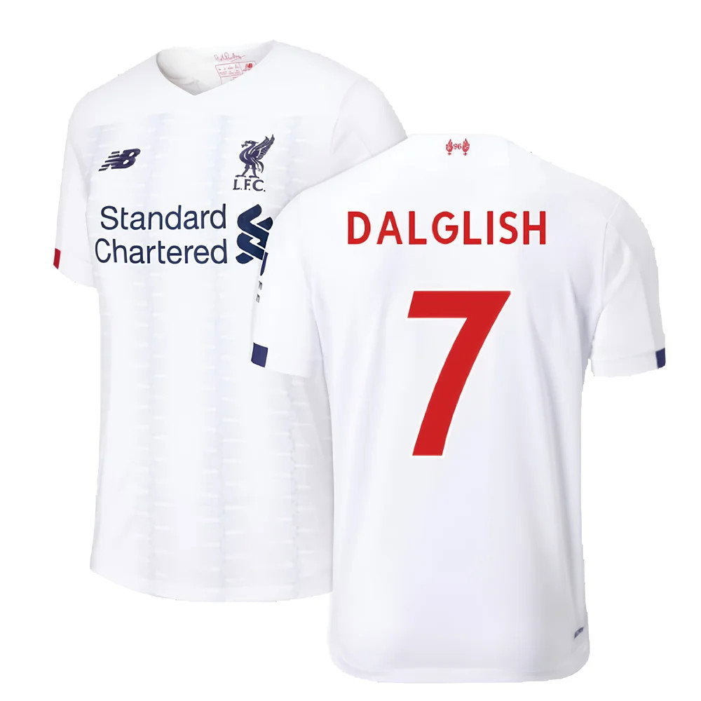 2019-2020 Liverpool Away Football Shirt (Dalglish 7)_2