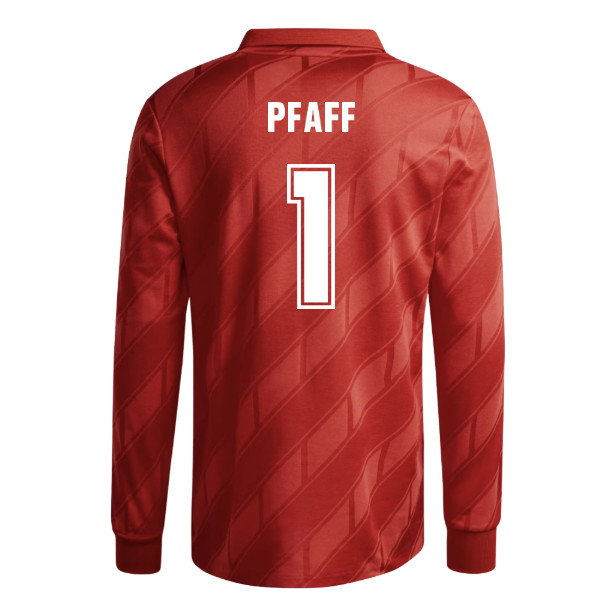 1986 Belgium adidas Originals Reissue Home Shirt (Pfaff 1)_0