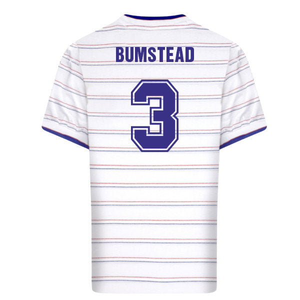 1986 Chelsea Full Members Cup Final Retro Shirt (Bumstead 4)_0