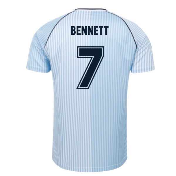 1987-1988 Coventry City Retro Home Shirt (Bennett 7)_0