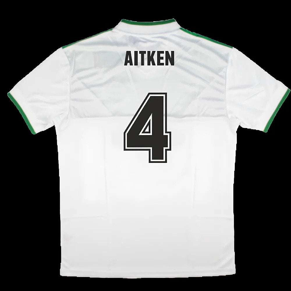 1988-1989 Celtic Third Shirt (Aitken 4)_0