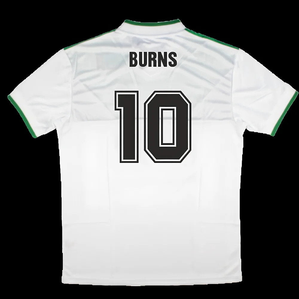 1988-1989 Celtic Third Shirt (BURNS 10)_0