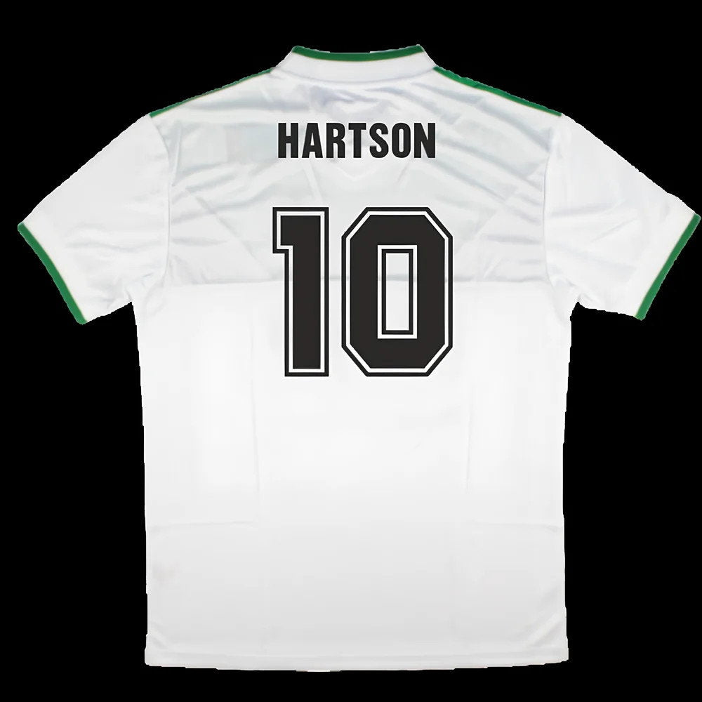 1988-1989 Celtic Third Shirt (HARTSON 10)_0
