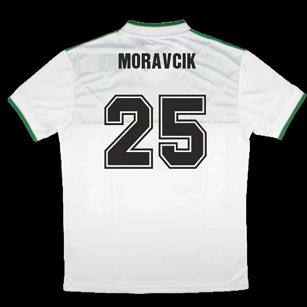 1988-1989 Celtic Third Shirt (MORAVCIK 25)_0