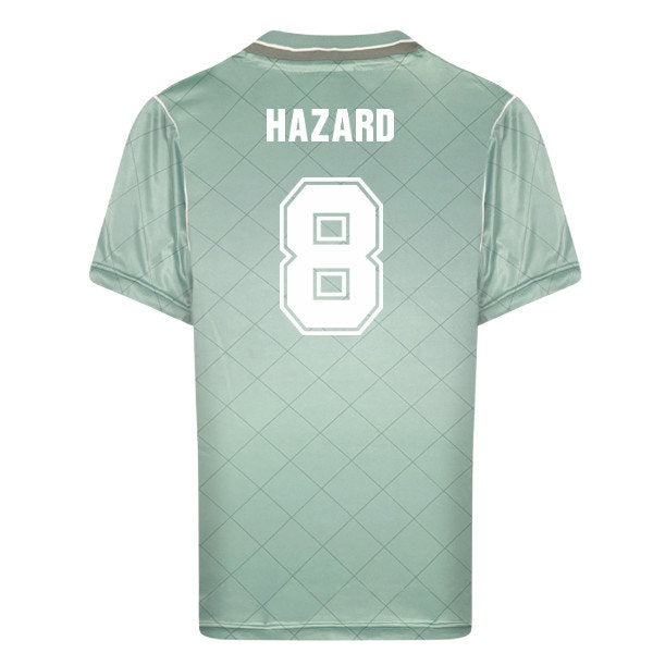 1988 Chelsea Retro Third Shirt (Hazard 8)_0