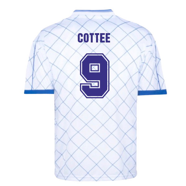 1988 Everton Third Retro Shirt (Cottee 9)_0