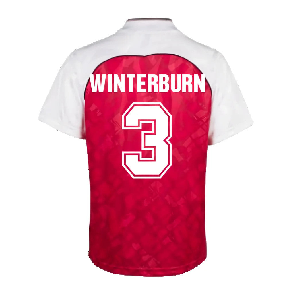 1990-1992 Arsenal Home Shirt (WINTERBURN 3)_2