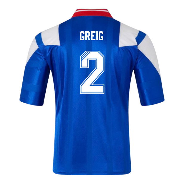 1992-1994 Rangers Retro Home Shirt (GREIG 2)_0