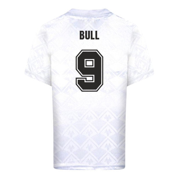 1992 Wolverhampton Wanderers Retro Blank Out Shirt (Bull 9)_0