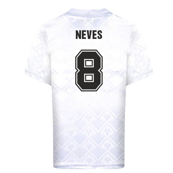 1992 Wolverhampton Wanderers Retro Blank Out Shirt (Neves 8)_0