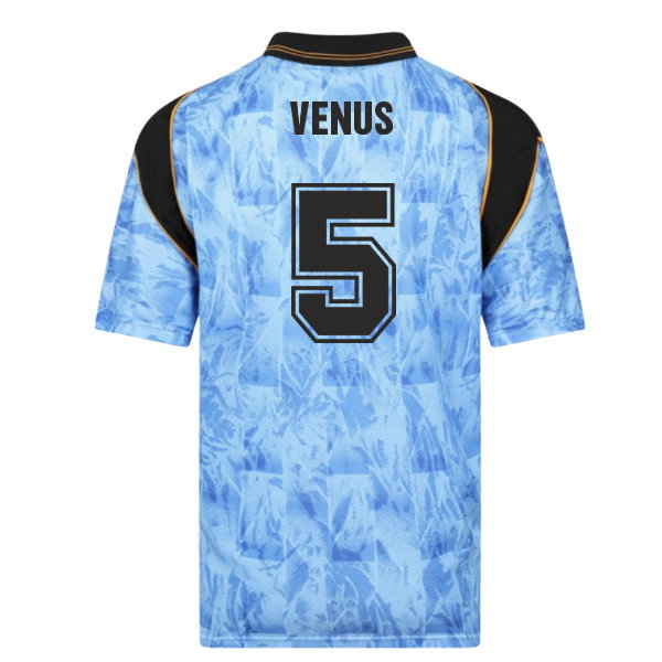 1993 Wolverhampton Wanderers Away Retro Shirt (Venus 5)_0