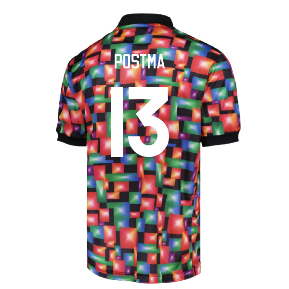 1994 Aston Villa Third Retro Goalkeeper Shirt (Postma 13)_0
