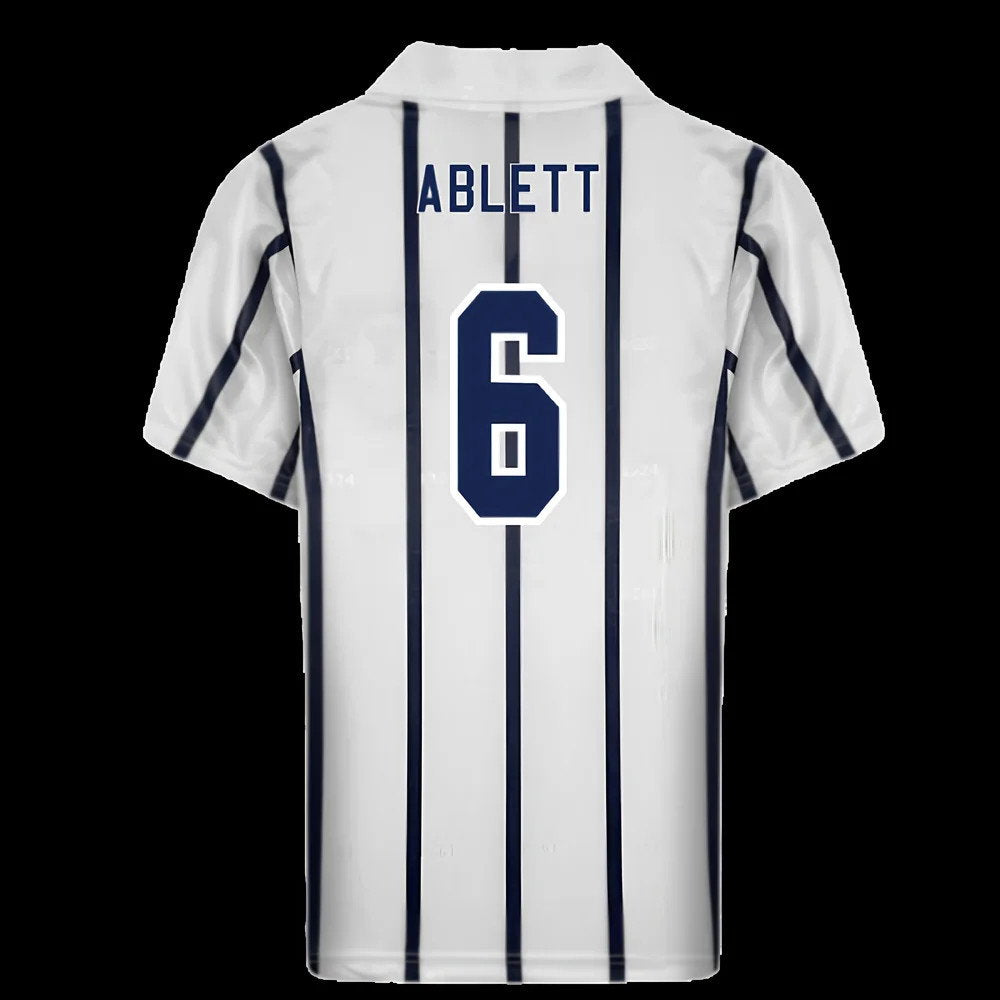 1994 Everton Away Retro Shirt (Ablett 6)_0