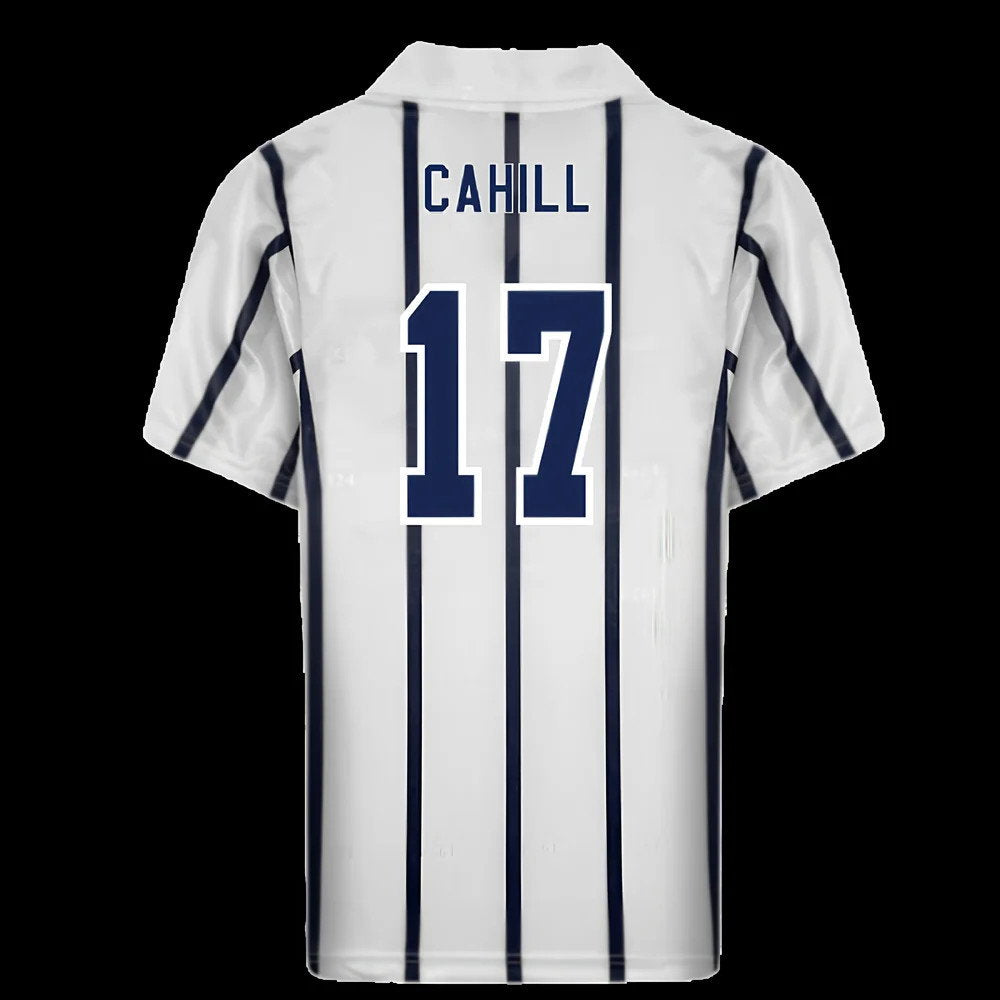 1994 Everton Away Retro Shirt (CAHILL 17)_0