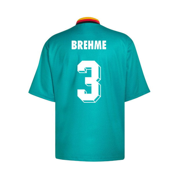 1994 Germany Away adidas Originals Reissue Shirt (BREHME 3)_0
