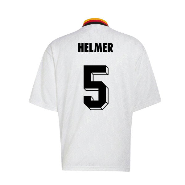 1994 Germany Home adidas Originals Reissue Shirt (HELMER 5)_0