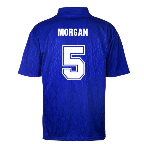 1994 Leicester City Home Retro Shirt (MORGAN 5)_0