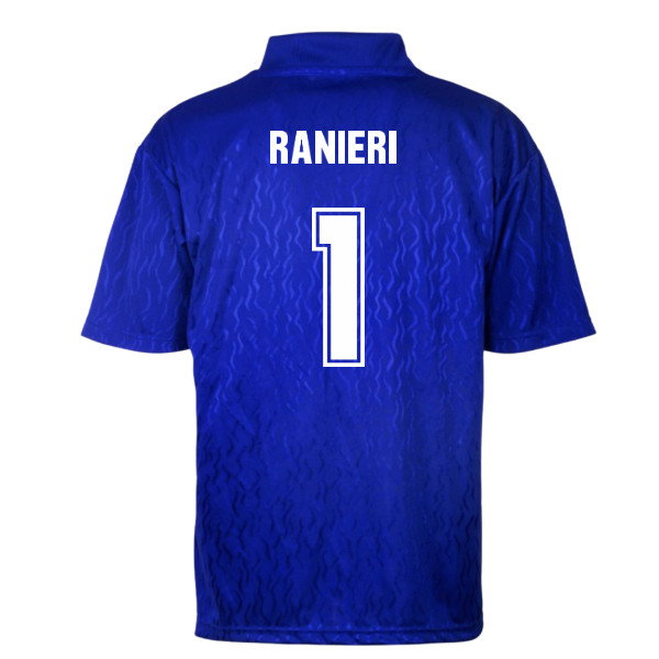 1994 Leicester City Home Retro Shirt (RANIERI 1)_0