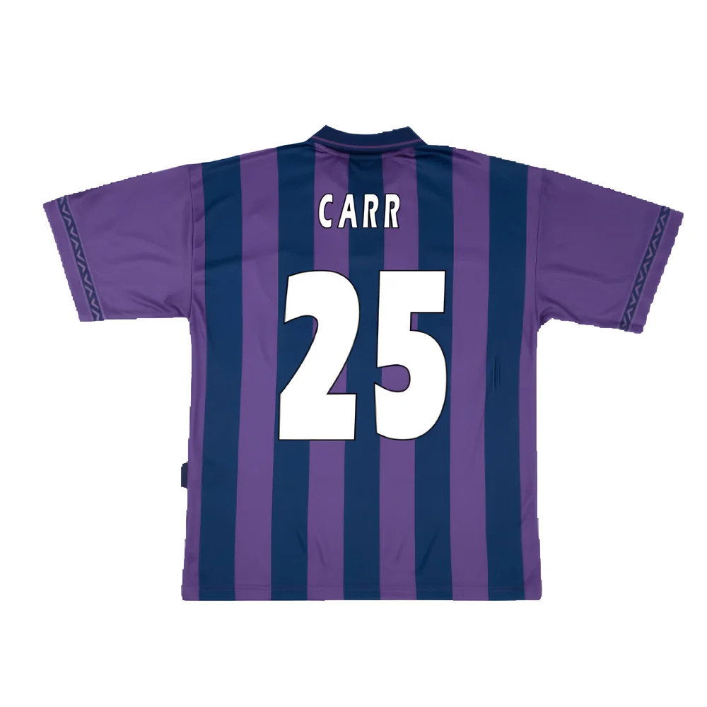 1995-1996 Tottenham Away Pony Retro Shirt (Carr 25)_2