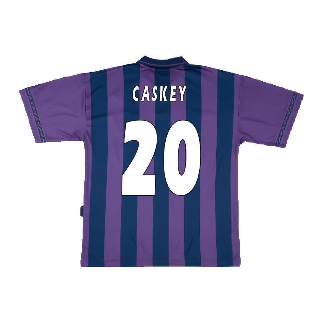 1995-1996 Tottenham Away Pony Retro Shirt (Caskey 20)_2