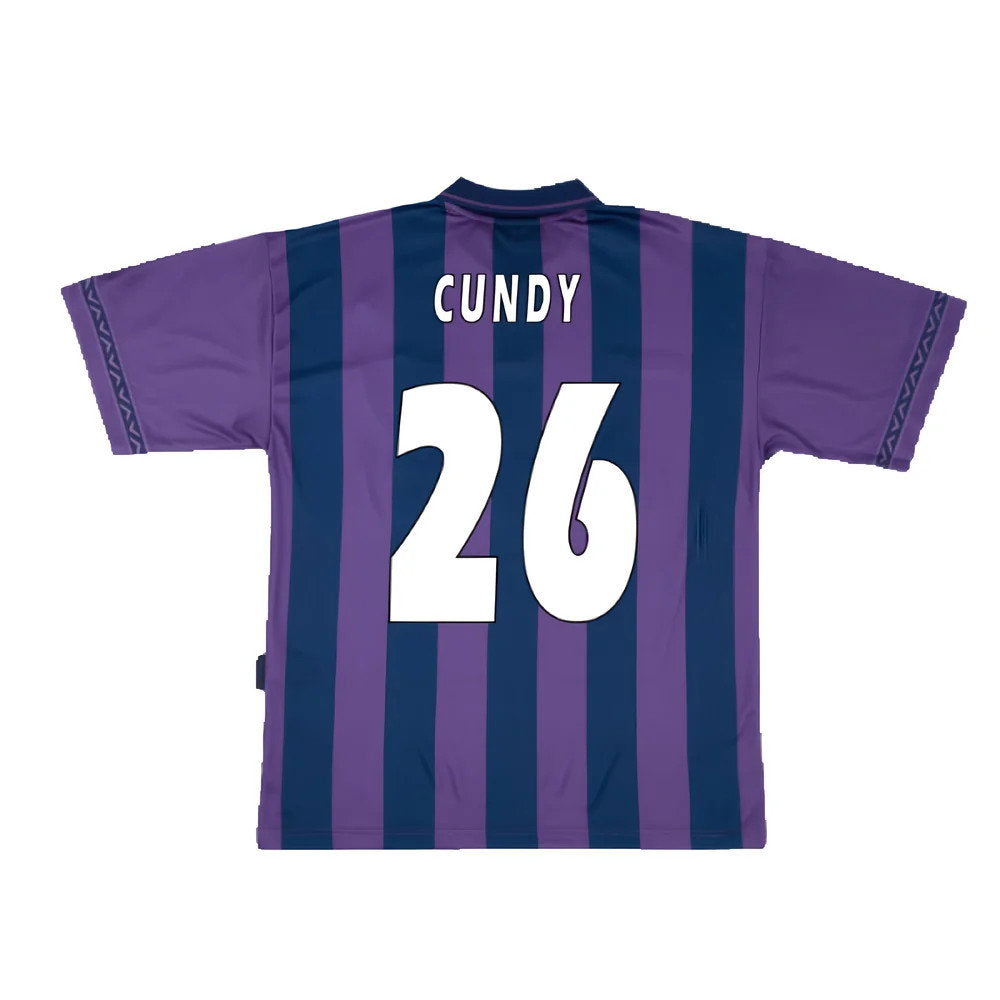 1995-1996 Tottenham Away Pony Retro Shirt (Cundy 26)_2