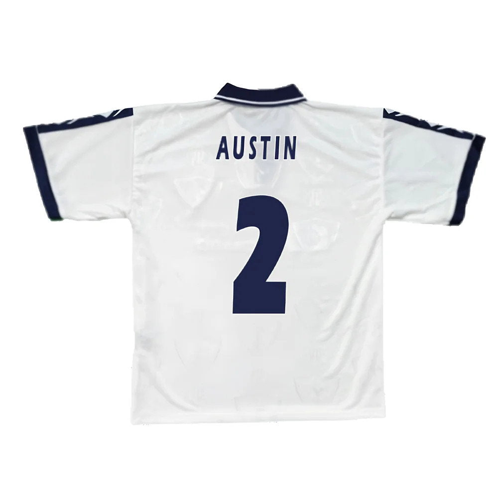 1995-1997 Tottenham Home Pony Shirt (Austin 2)_2