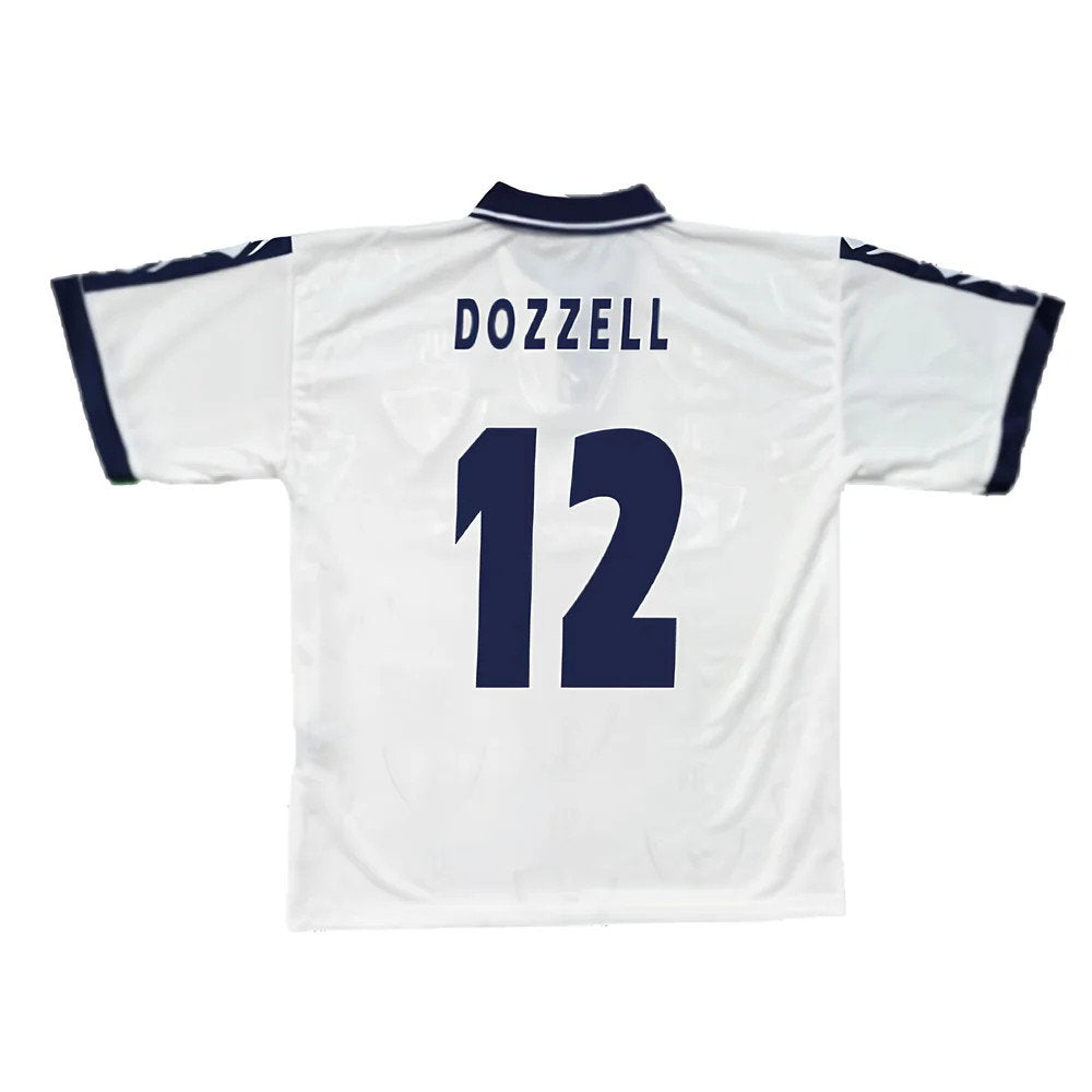 1995-1997 Tottenham Home Pony Shirt (Dozzell 12)_2
