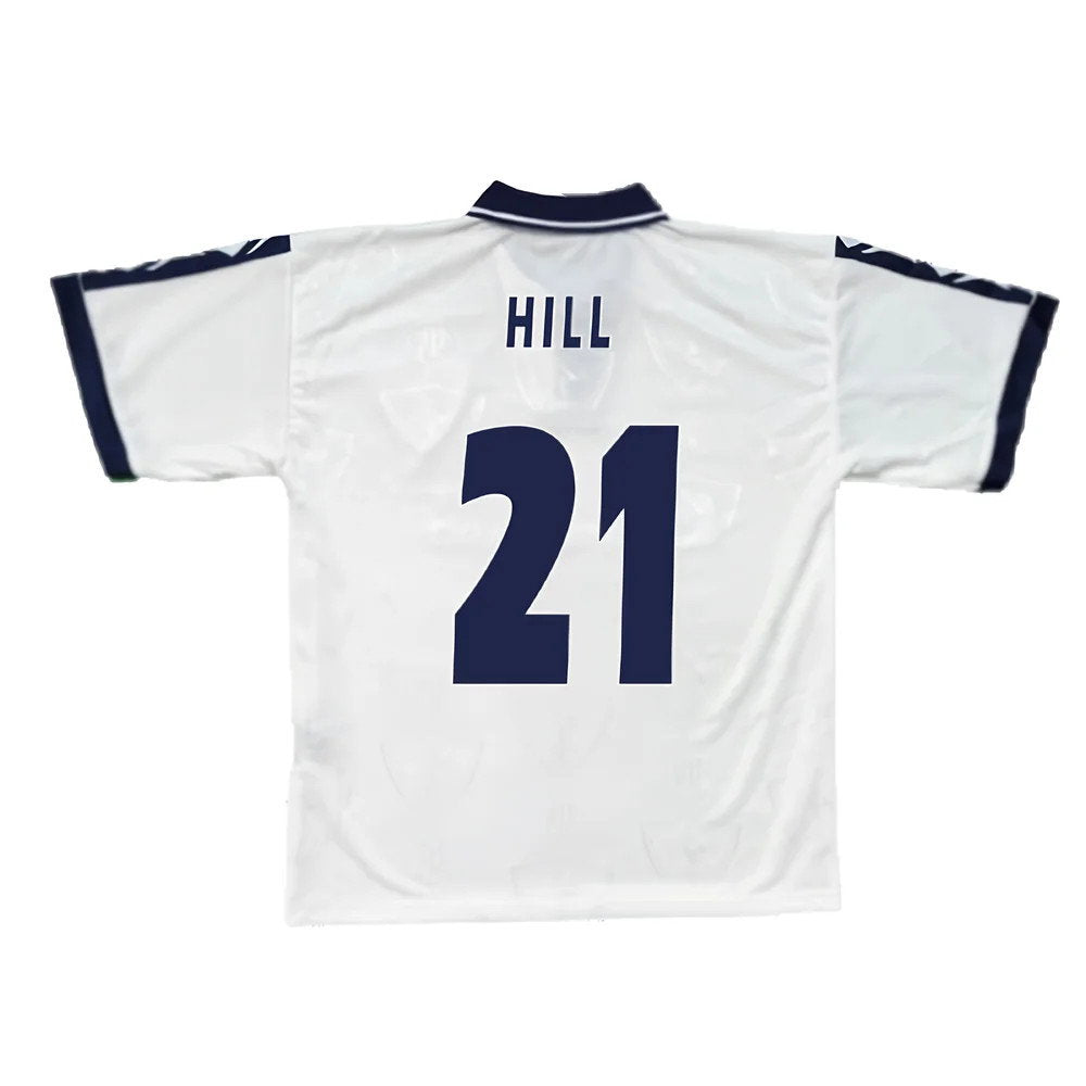 1995-1997 Tottenham Home Pony Shirt (Hill 21)_2
