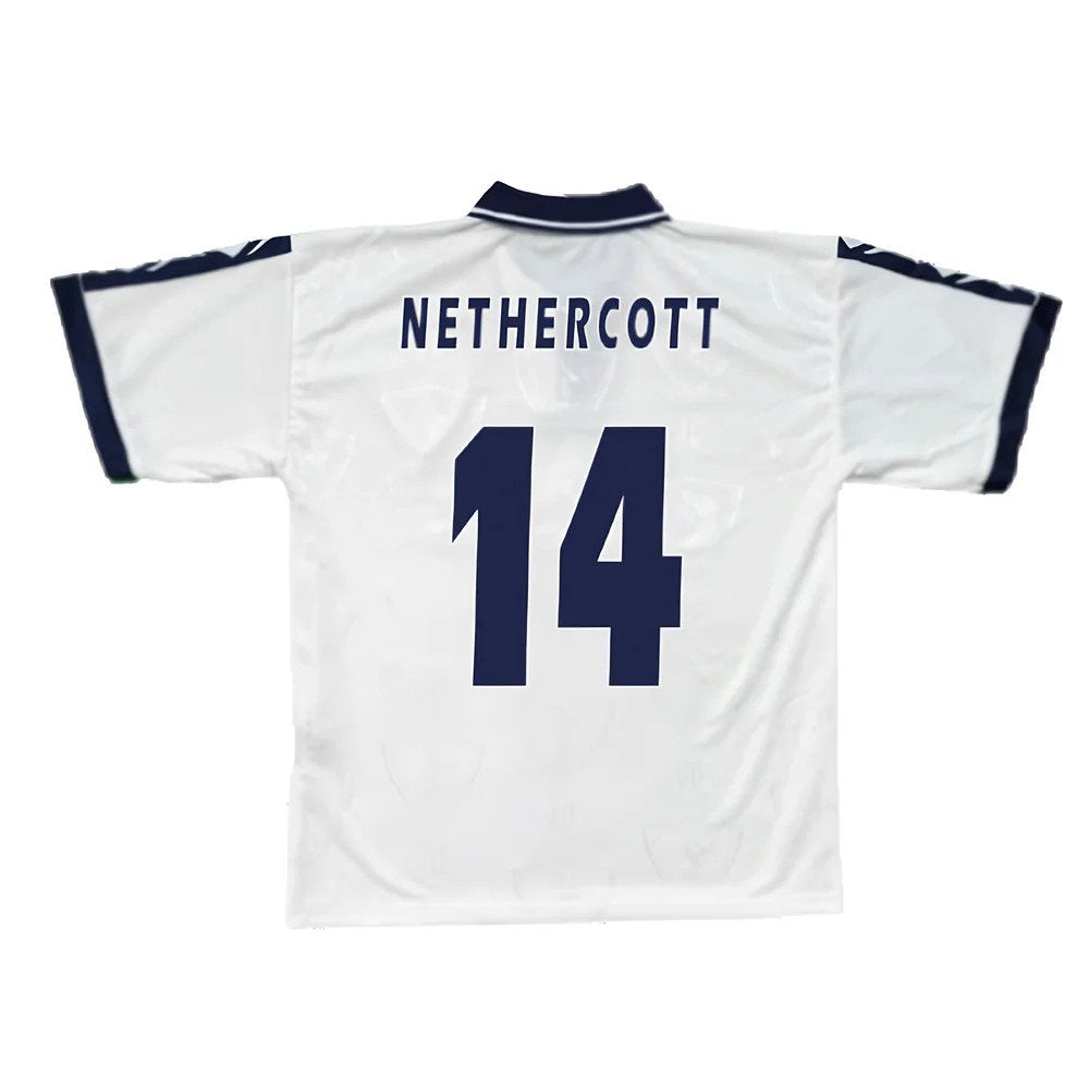 1995-1997 Tottenham Home Pony Shirt (Nethercott 14)_2