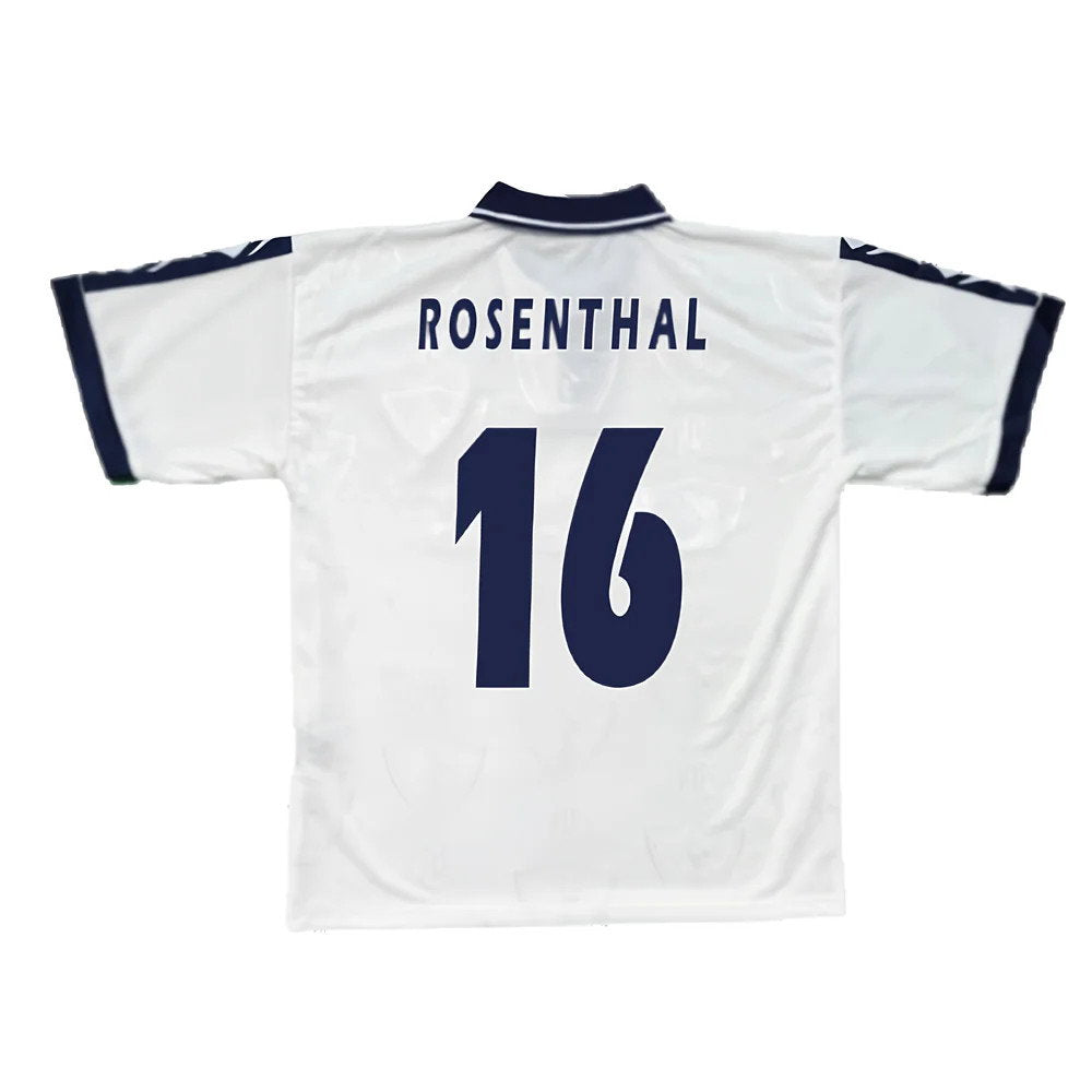 1995-1997 Tottenham Home Pony Shirt (Rosenthal 16)_2
