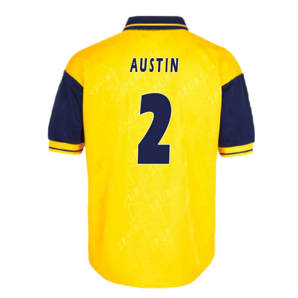 1995-1997 Tottenham Third Pony Reissue Shirt (Austin 2)_2