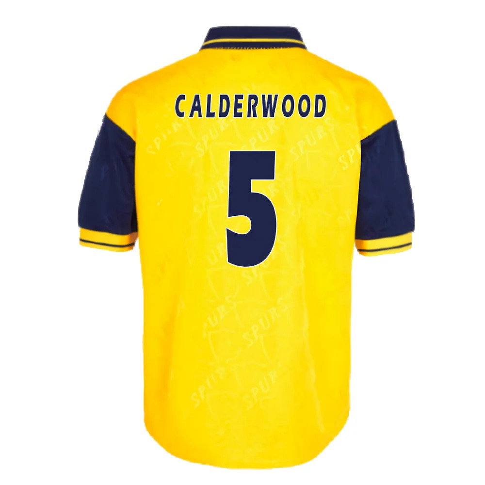 1995-1997 Tottenham Third Pony Reissue Shirt (Calderwood 5)_2