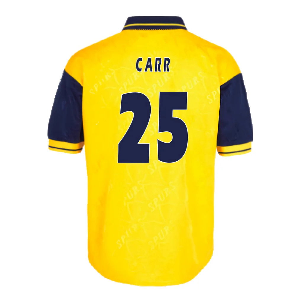 1995-1997 Tottenham Third Pony Reissue Shirt (Carr 25)_2
