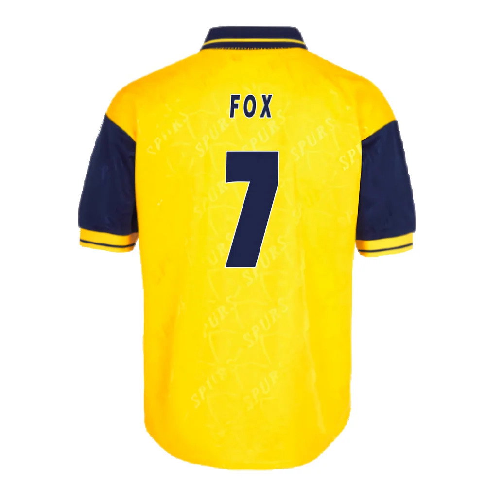 1995-1997 Tottenham Third Pony Reissue Shirt (Fox 7)_2