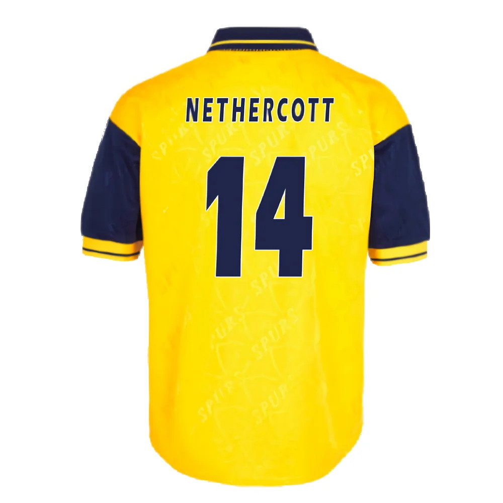 1995-1997 Tottenham Third Pony Reissue Shirt (Nethercott 14)_2