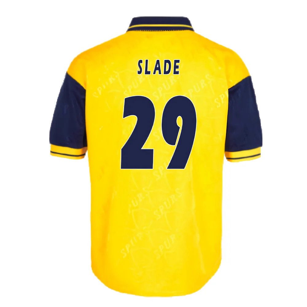 1995-1997 Tottenham Third Pony Reissue Shirt (Slade 29)_2