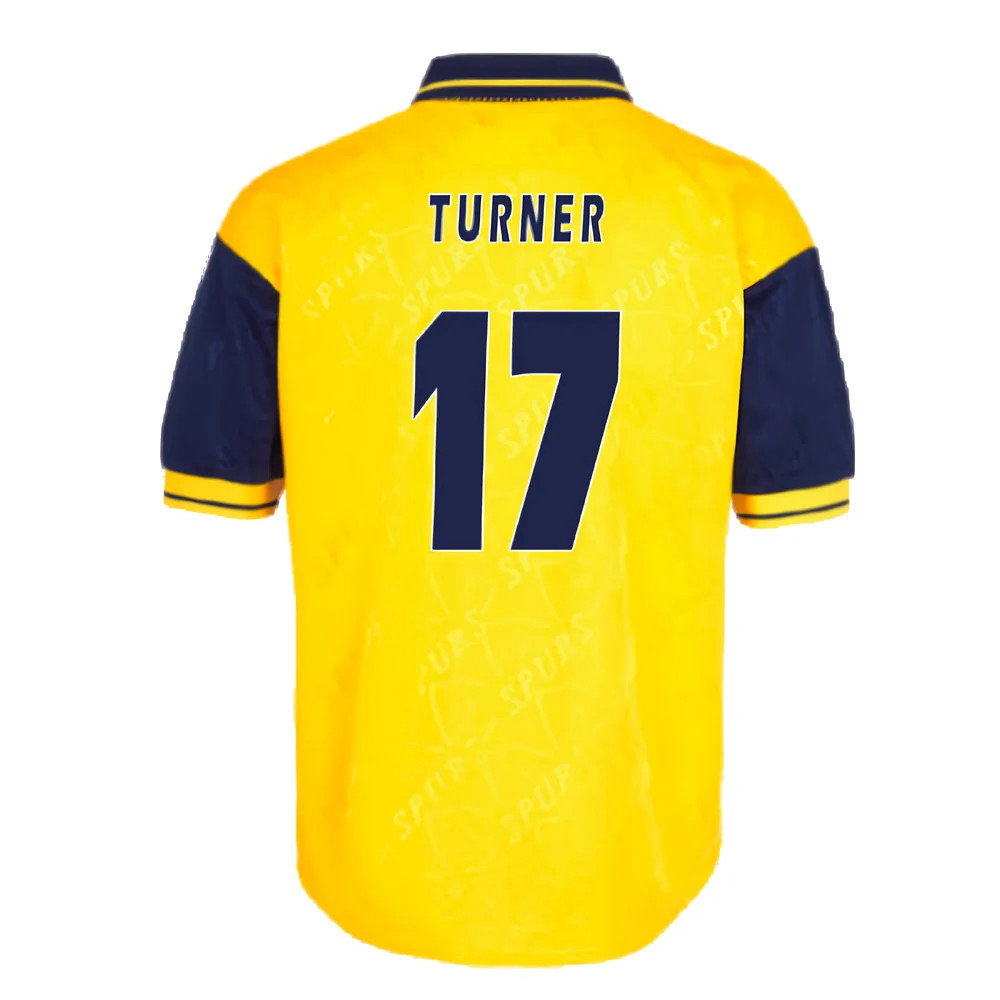 1995-1997 Tottenham Third Pony Reissue Shirt (Turner 17)_2