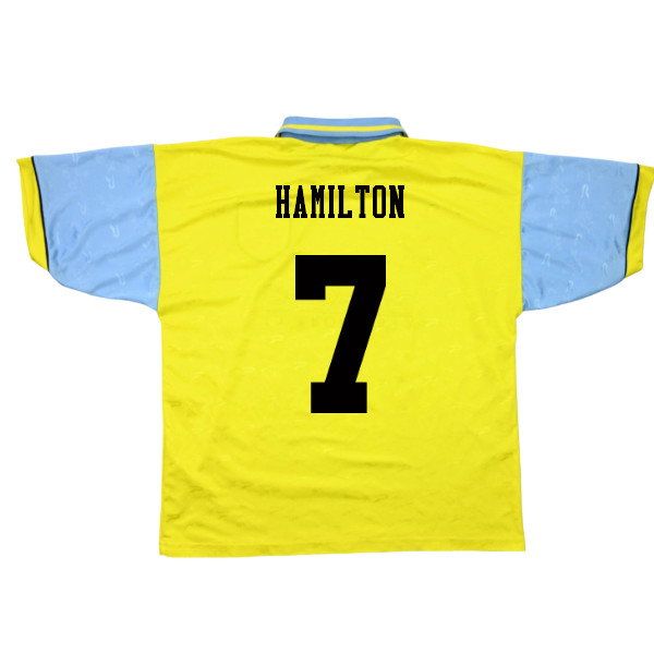 1995-1997 West Brom Retro Away Shirt (Hamilton 7)_0
