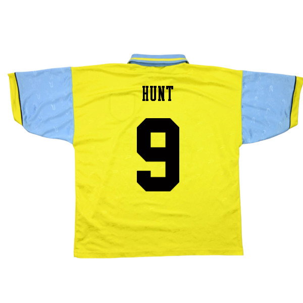 1995-1997 West Brom Retro Away Shirt (Hunt 9)_0