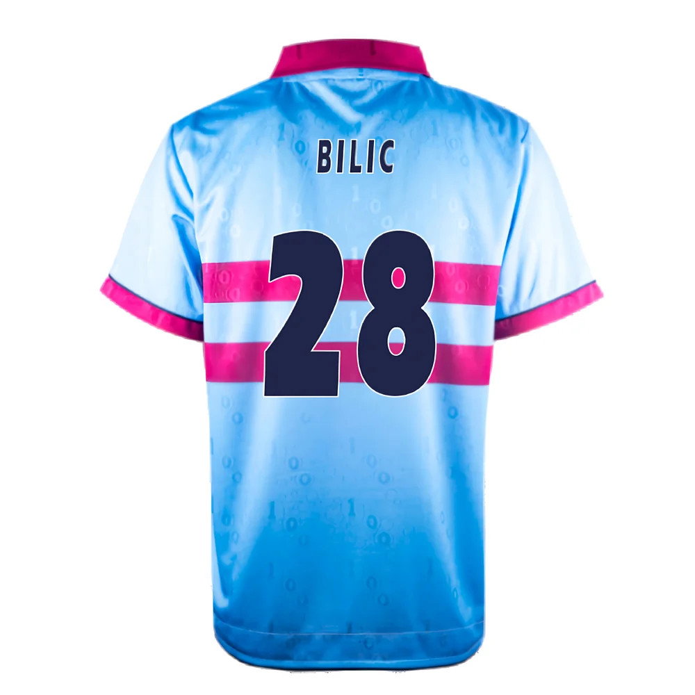 1995-1997 West Ham Pony Reissue Centenary Away Shirt (Bilic 28)_2