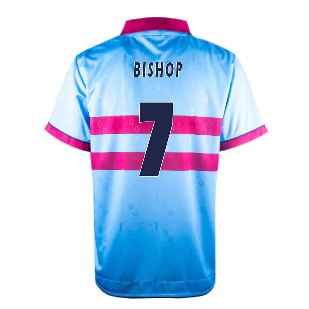 1995-1997 West Ham Pony Reissue Centenary Away Shirt (Bishop 7)_2