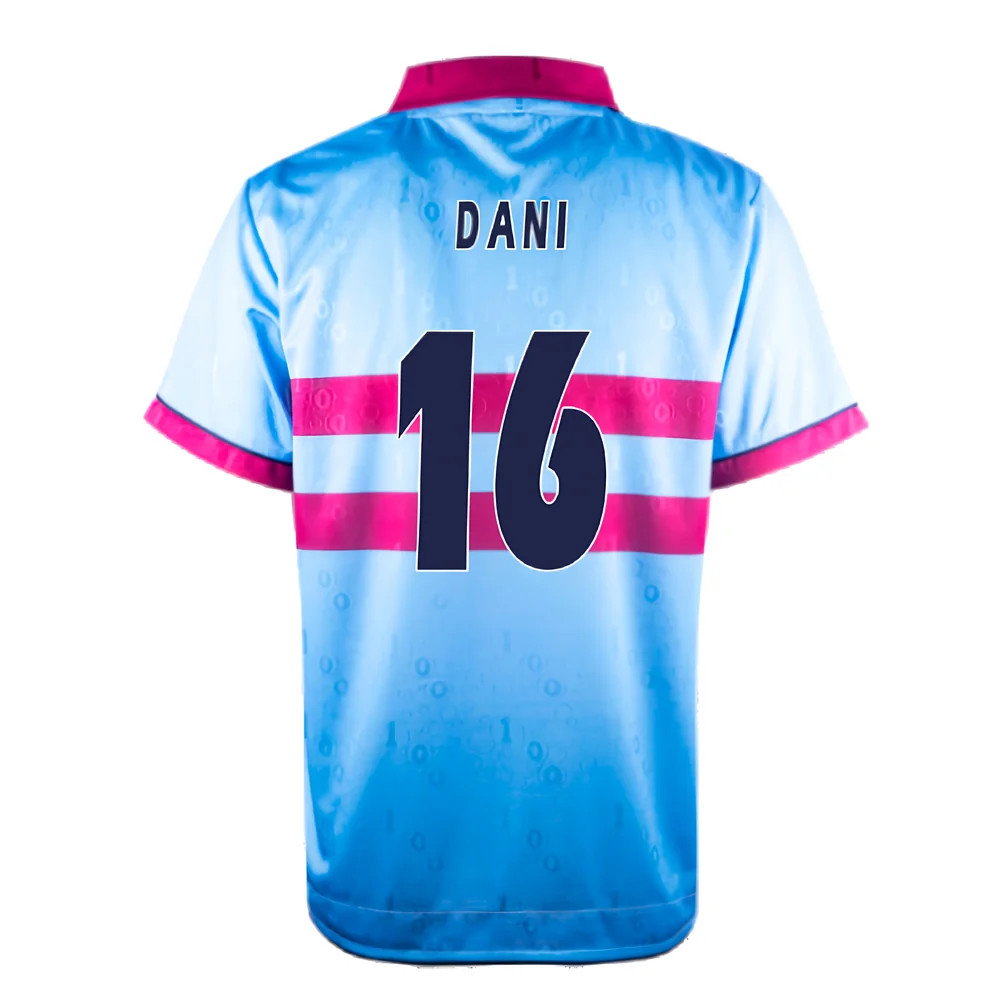 1995-1997 West Ham Pony Reissue Centenary Away Shirt (Dani 16)_2