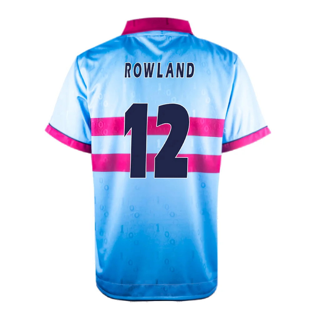 1995-1997 West Ham Pony Reissue Centenary Away Shirt (Rowland 12)_2