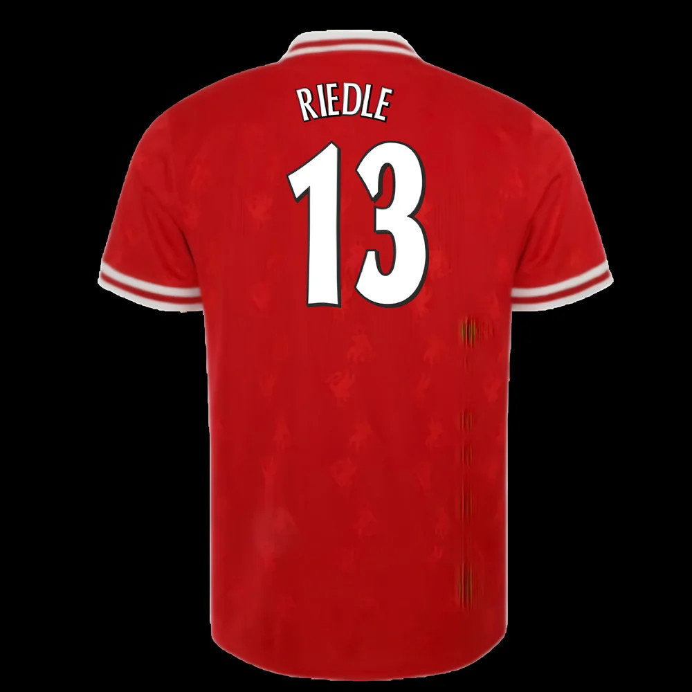 1996-1998 Liverpool Home Shirt (Riedle 13)_2