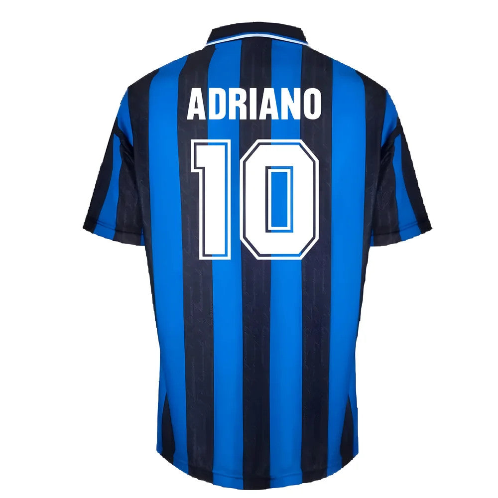 1996 Inter Milan Home Shirt (ADRIANO 10)_2