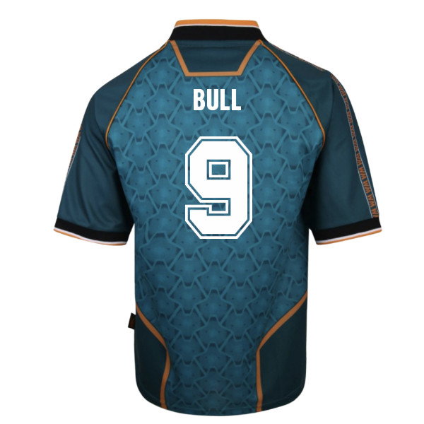 1996 Wolverhampton Wanderers Away shirt (Bull 9)_0
