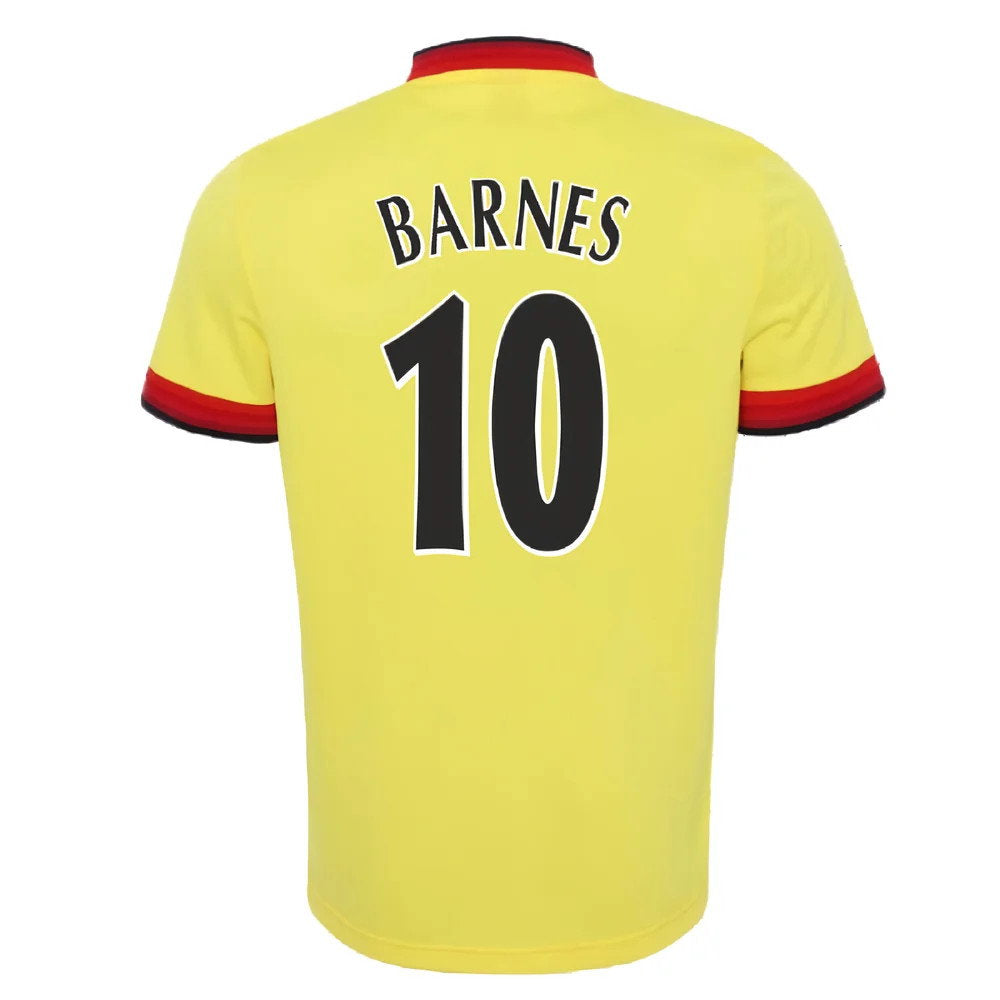 1997-1998 Liverpool Away Retro Shirt (BARNES 10)_2