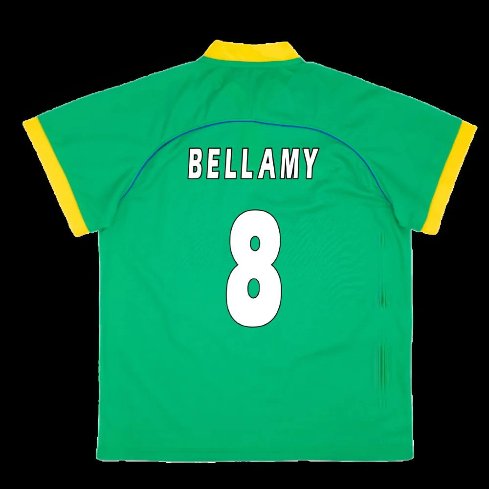 1997-1999 Norwich City Away Pony Reissue Shirt (Bellamy 8)_2